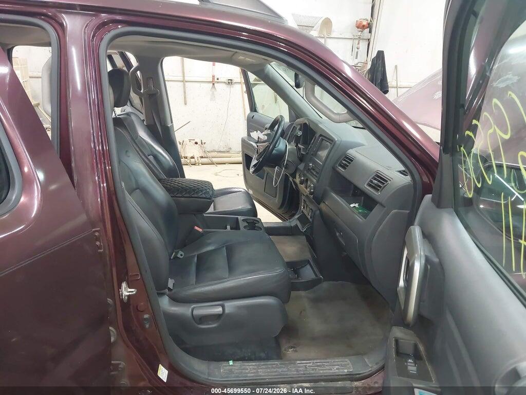 5FPYK1F53BB004951 2011 HONDA RIDGELINE photo no. 5