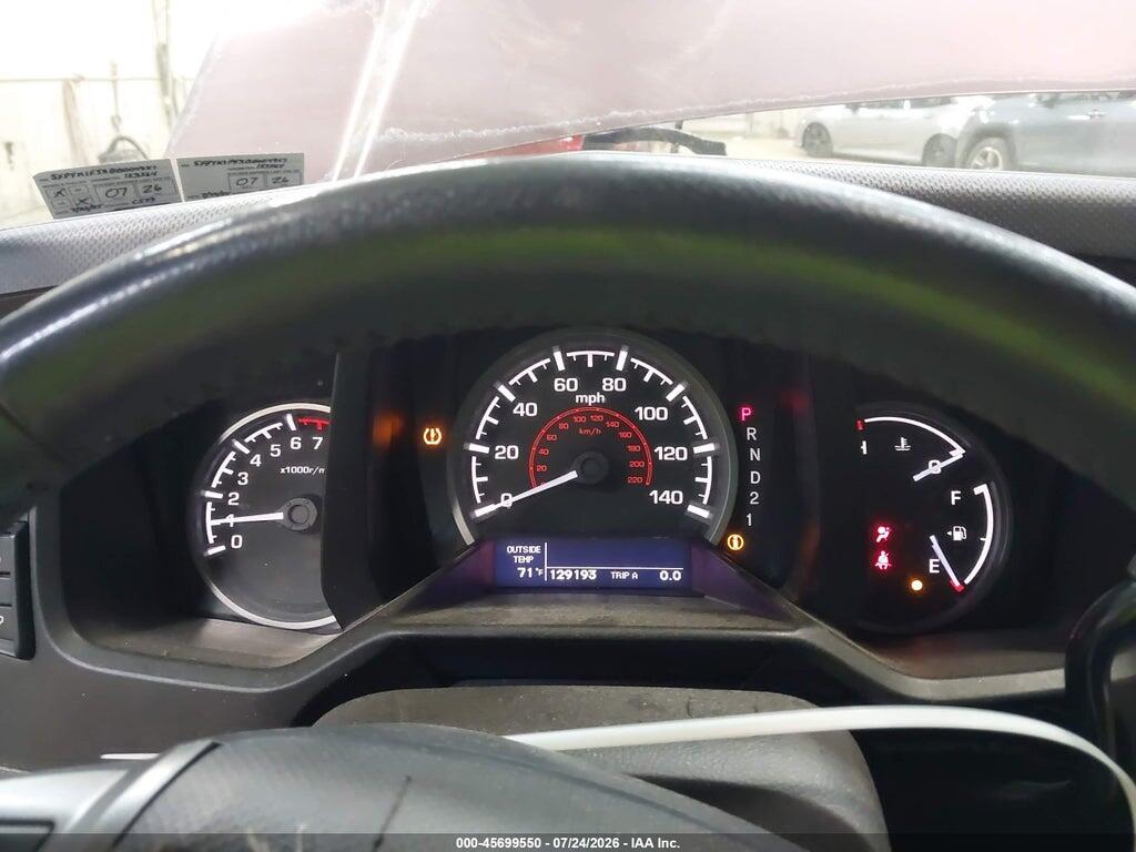 5FPYK1F53BB004951 2011 HONDA RIDGELINE photo no. 7