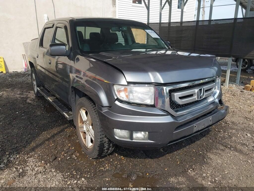 5FPYK1F55BB005938 2011 HONDA RIDGELINE photo no. 1