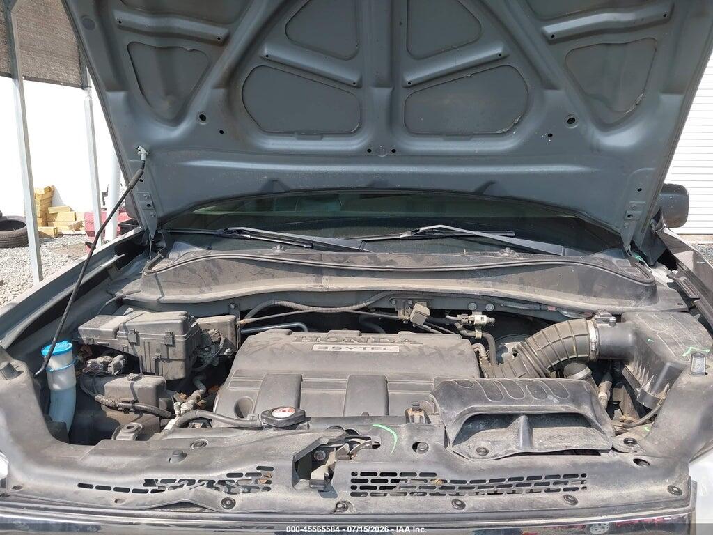 5FPYK1F55BB005938 2011 HONDA RIDGELINE photo no. 10