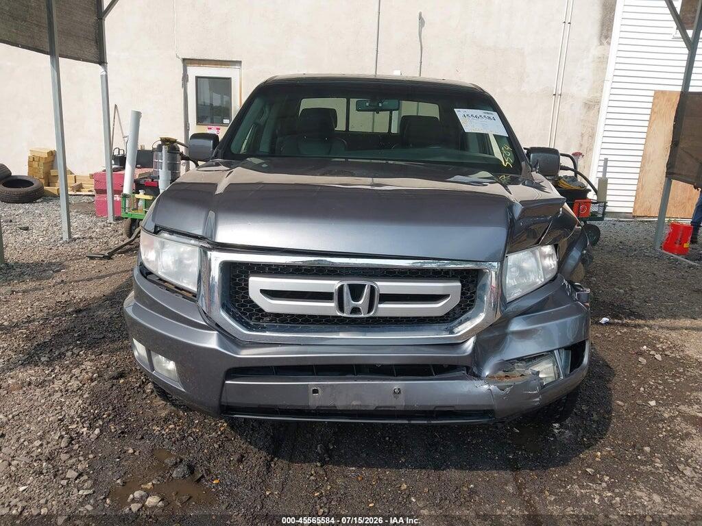 5FPYK1F55BB005938 2011 HONDA RIDGELINE photo no. 12