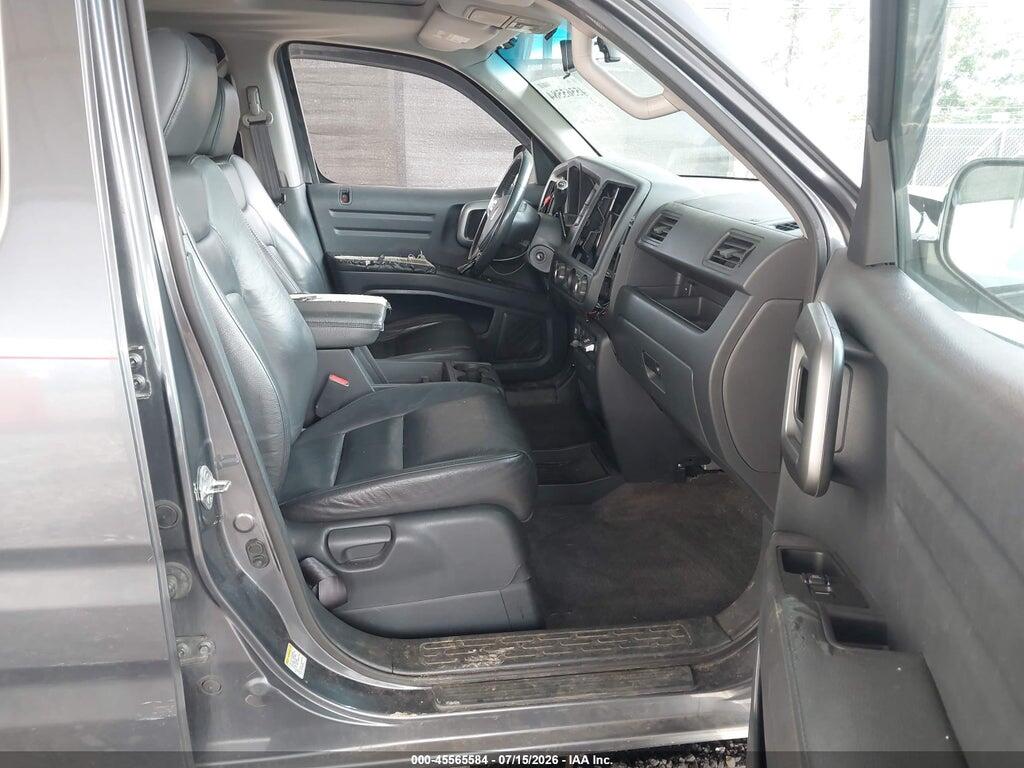 5FPYK1F55BB005938 2011 HONDA RIDGELINE photo no. 5