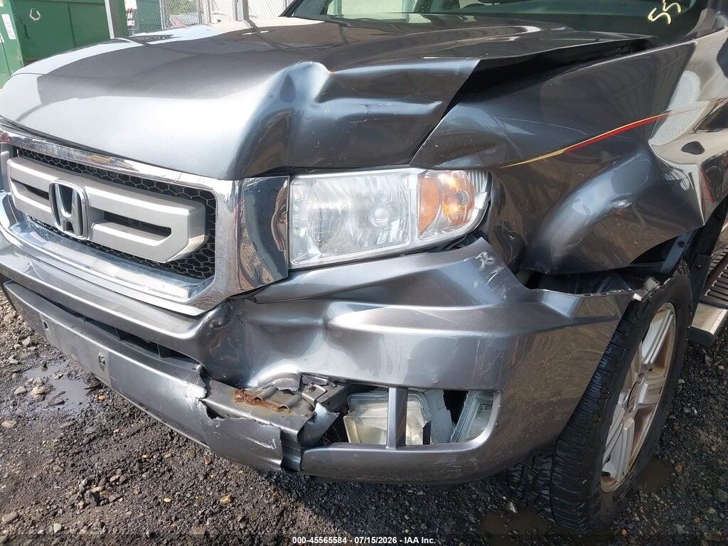 5FPYK1F55BB005938 2011 HONDA RIDGELINE photo no. 6
