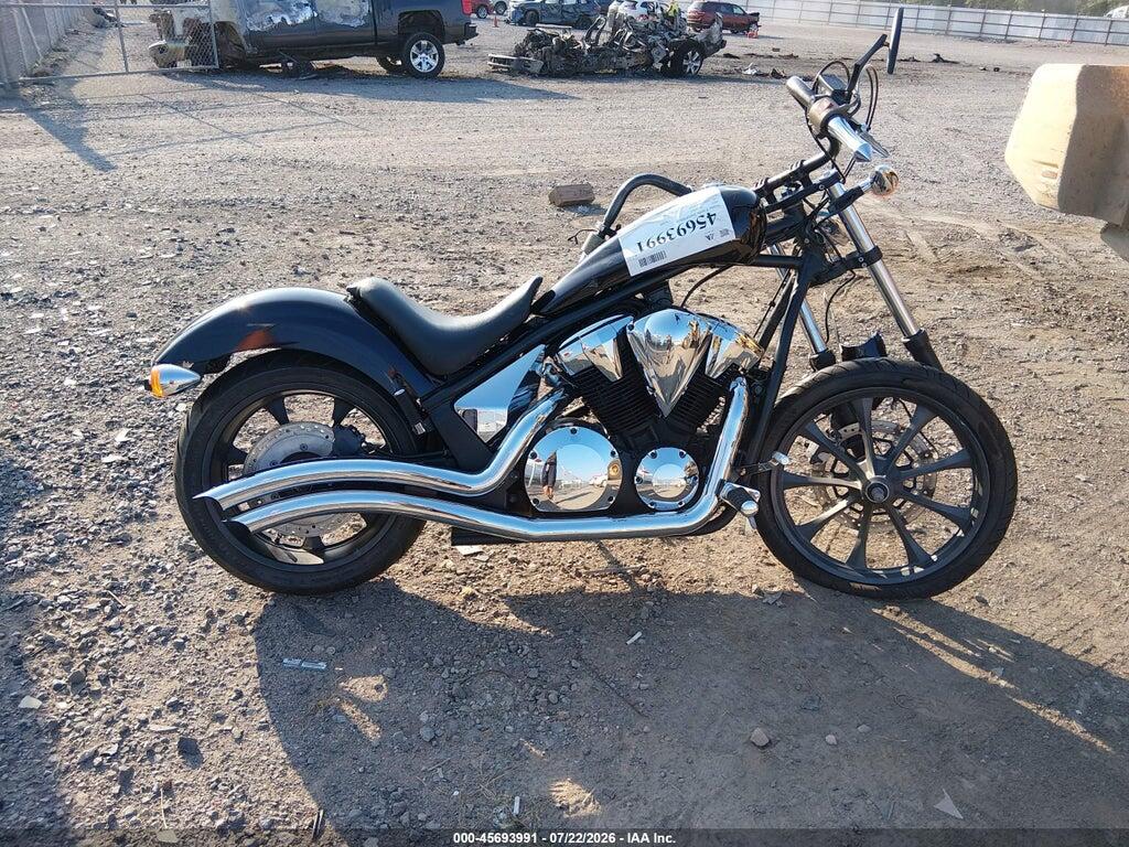 JH2SC6149BK000405 2011 HONDA VT1300 photo no. 12