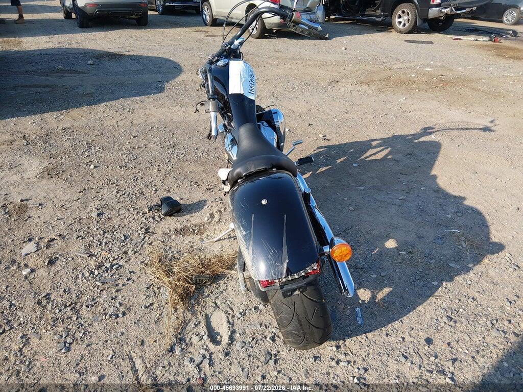 JH2SC6149BK000405 2011 HONDA VT1300 photo no. 6