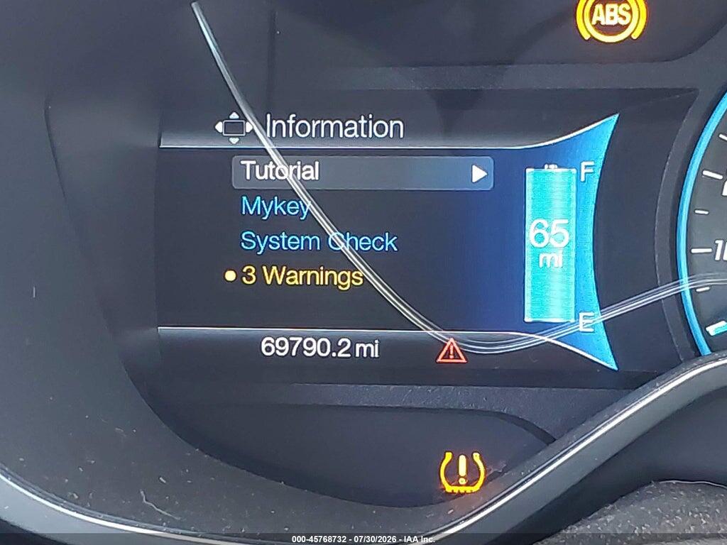 1FADP3R45DL280867 2013 FORD FOCUS ELECTRIC photo no. 12
