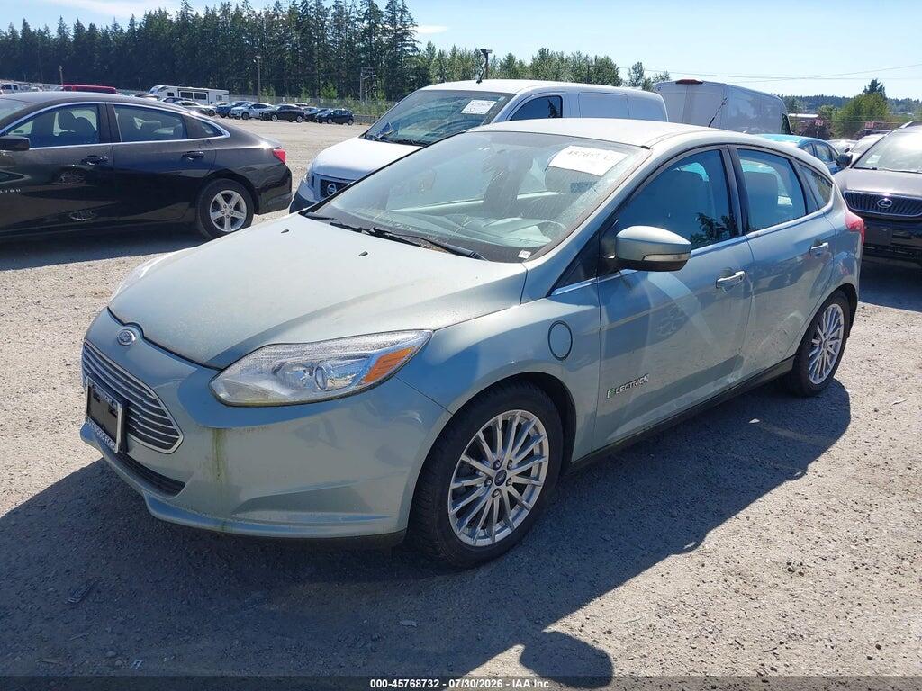 1FADP3R45DL280867 2013 FORD FOCUS ELECTRIC photo no. 2