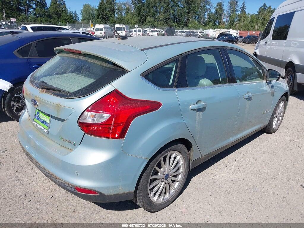 1FADP3R45DL280867 2013 FORD FOCUS ELECTRIC photo no. 4
