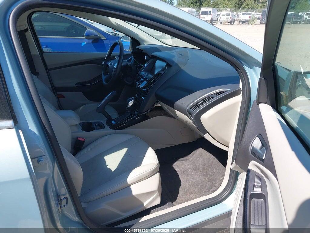 1FADP3R45DL280867 2013 FORD FOCUS ELECTRIC photo no. 5