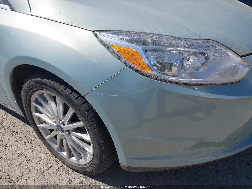1FADP3R45DL280867 2013 FORD FOCUS ELECTRIC photo no. 6