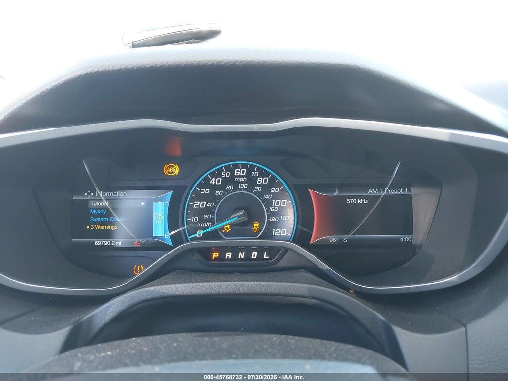 1FADP3R45DL280867 2013 FORD FOCUS ELECTRIC photo no. 7