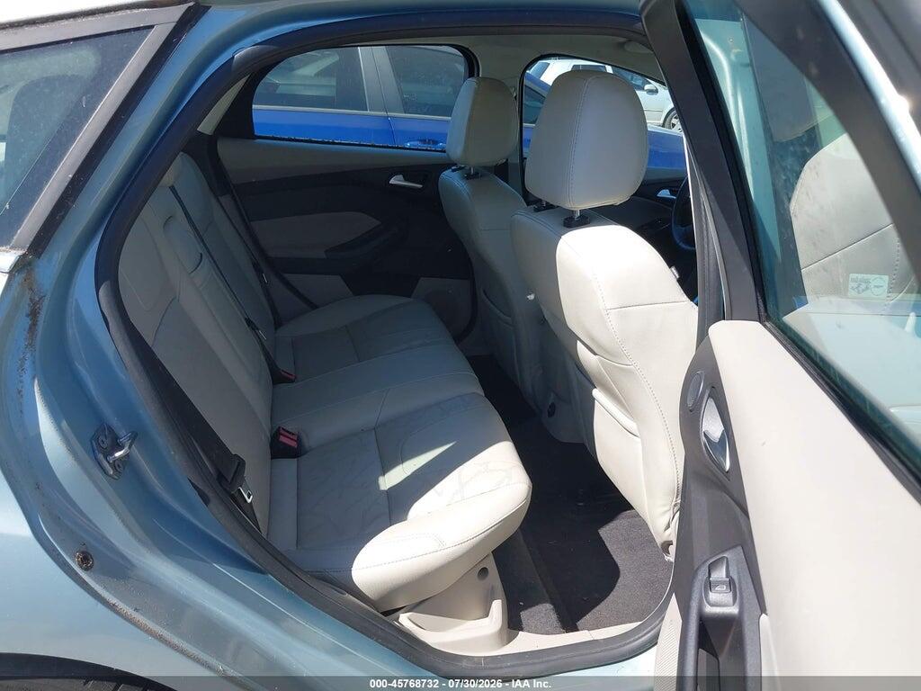 1FADP3R45DL280867 2013 FORD FOCUS ELECTRIC photo no. 8