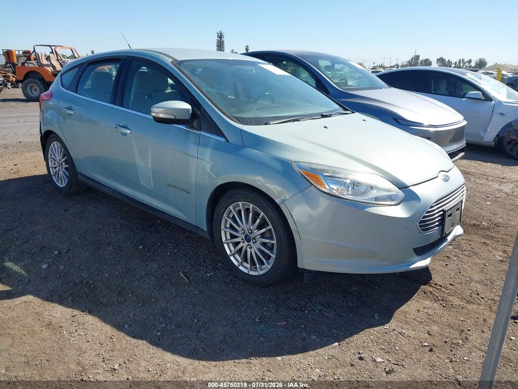 2013 FORD FOCUS ELECTRIC 1FADP3R45DL125977