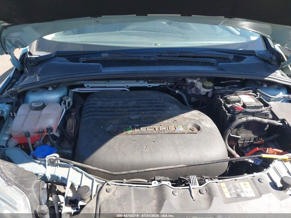 1FADP3R45DL125977 2013 FORD FOCUS ELECTRIC photo no. 10