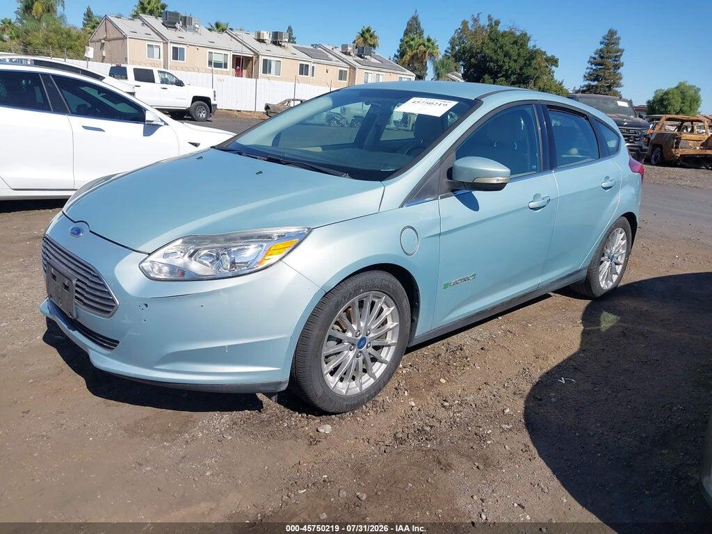 1FADP3R45DL125977 2013 FORD FOCUS ELECTRIC photo no. 2