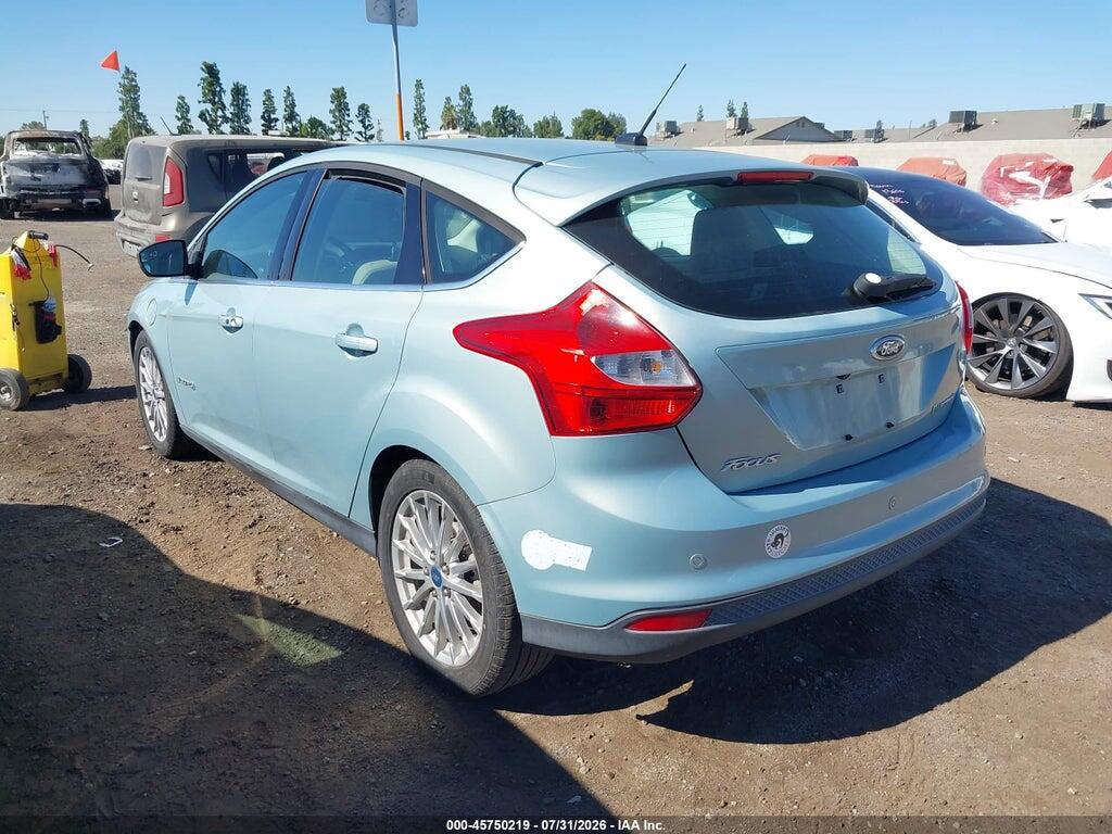 1FADP3R45DL125977 2013 FORD FOCUS ELECTRIC photo no. 3