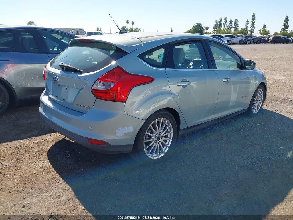 1FADP3R45DL125977 2013 FORD FOCUS ELECTRIC photo no. 4