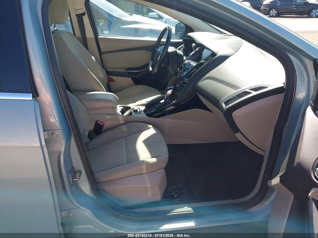 1FADP3R45DL125977 2013 FORD FOCUS ELECTRIC photo no. 5