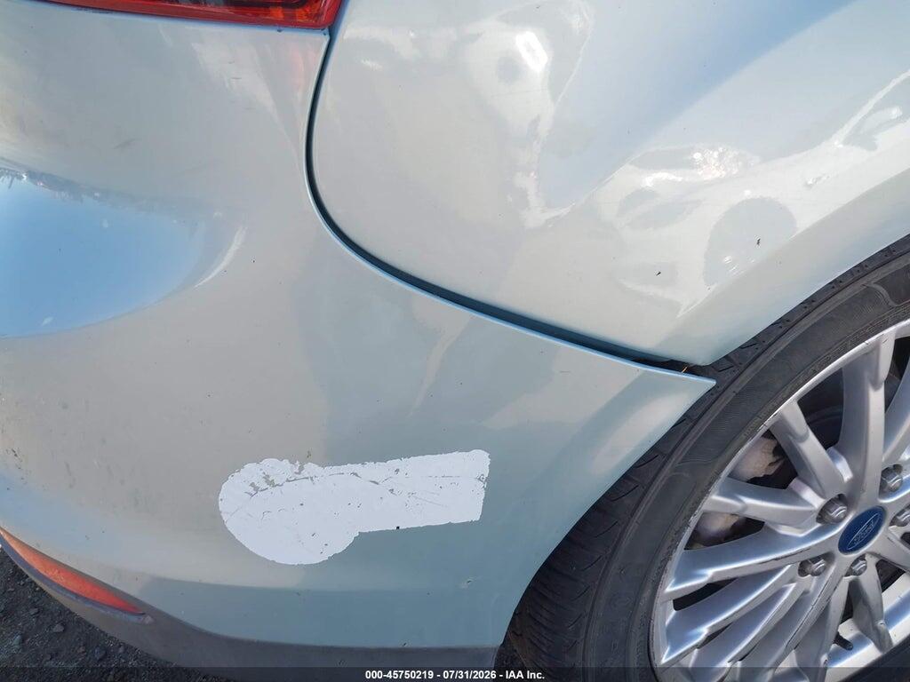 1FADP3R45DL125977 2013 FORD FOCUS ELECTRIC photo no. 6