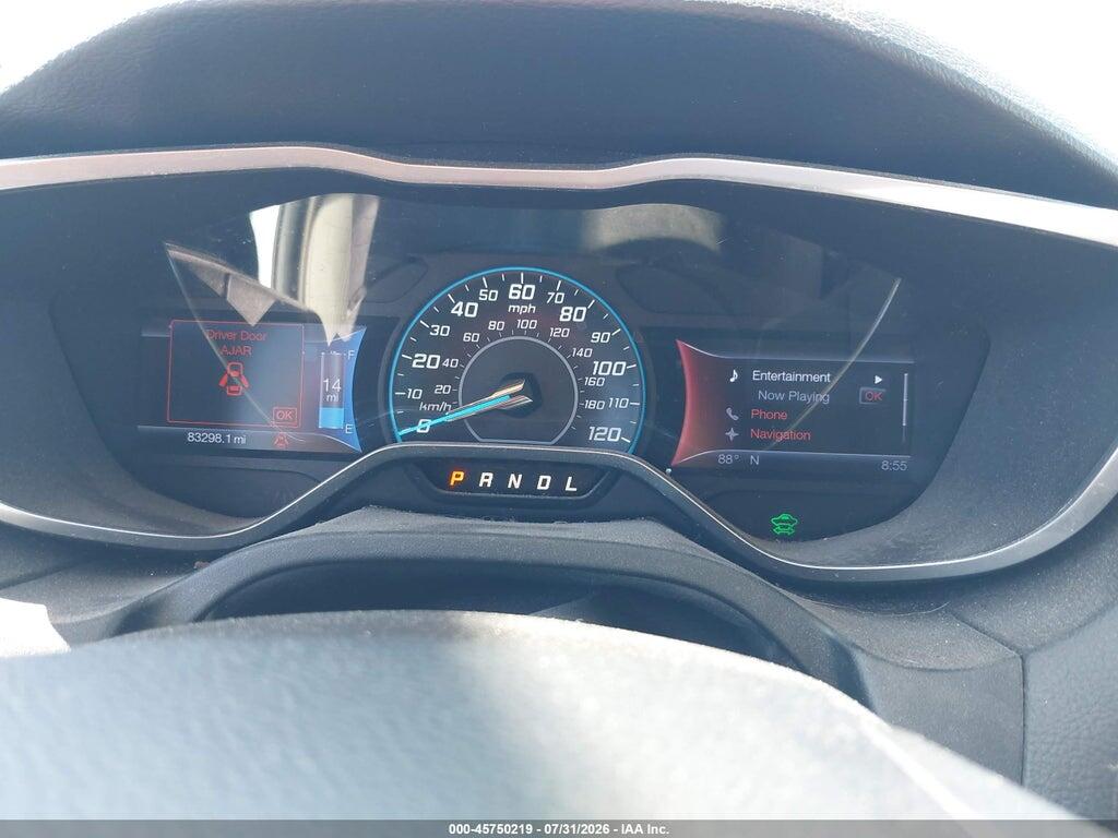 1FADP3R45DL125977 2013 FORD FOCUS ELECTRIC photo no. 7