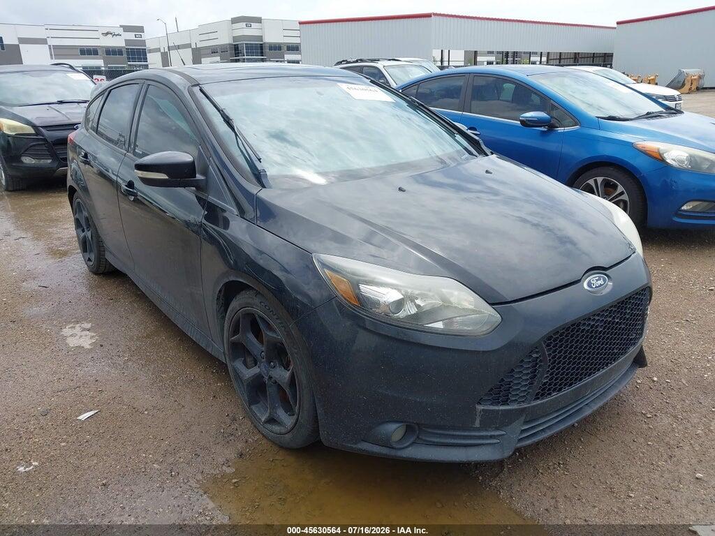 1FADP3L98DL381003 2013 FORD FOCUS ST photo no. 1