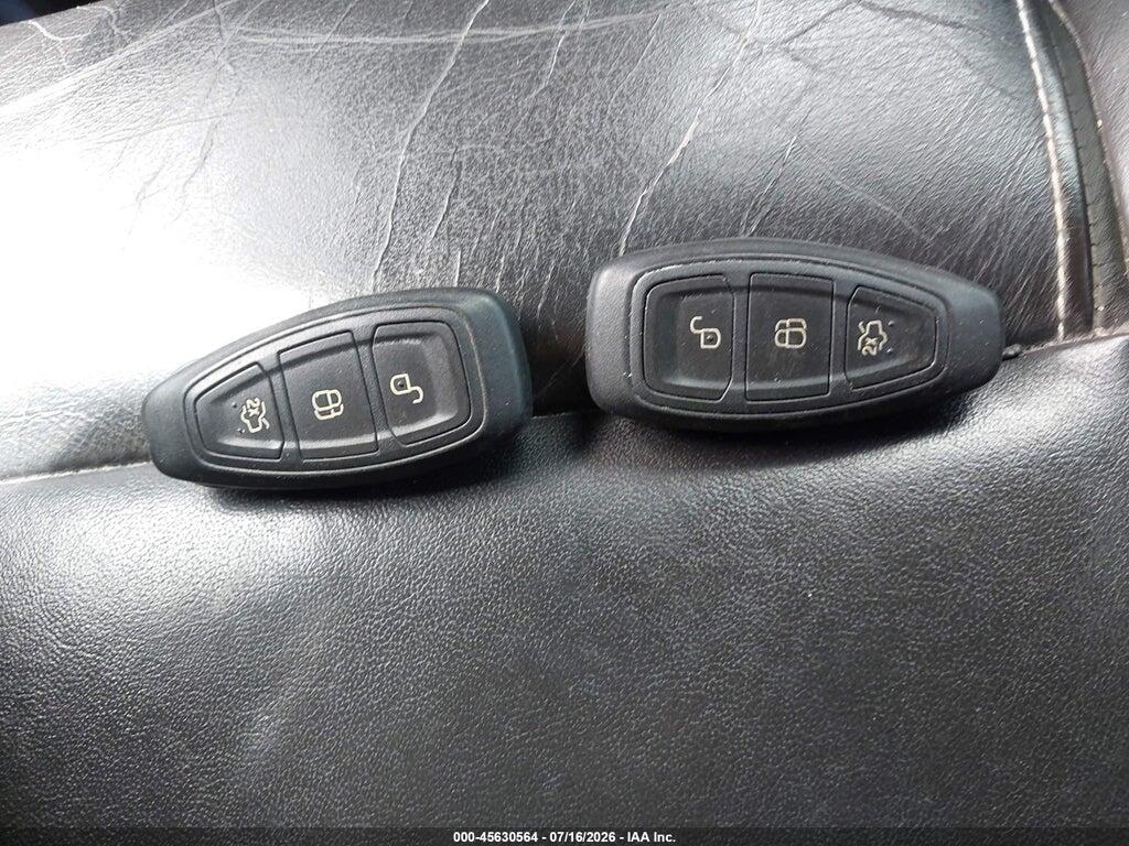 1FADP3L98DL381003 2013 FORD FOCUS ST photo no. 11