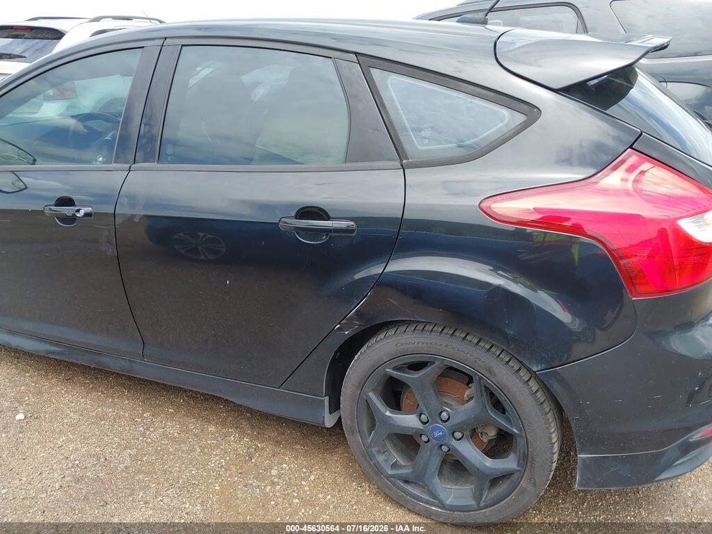 1FADP3L98DL381003 2013 FORD FOCUS ST photo no. 6