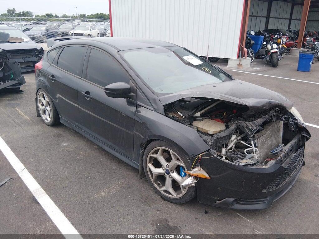 1FADP3L92DL232005 2013 FORD FOCUS ST photo no. 1