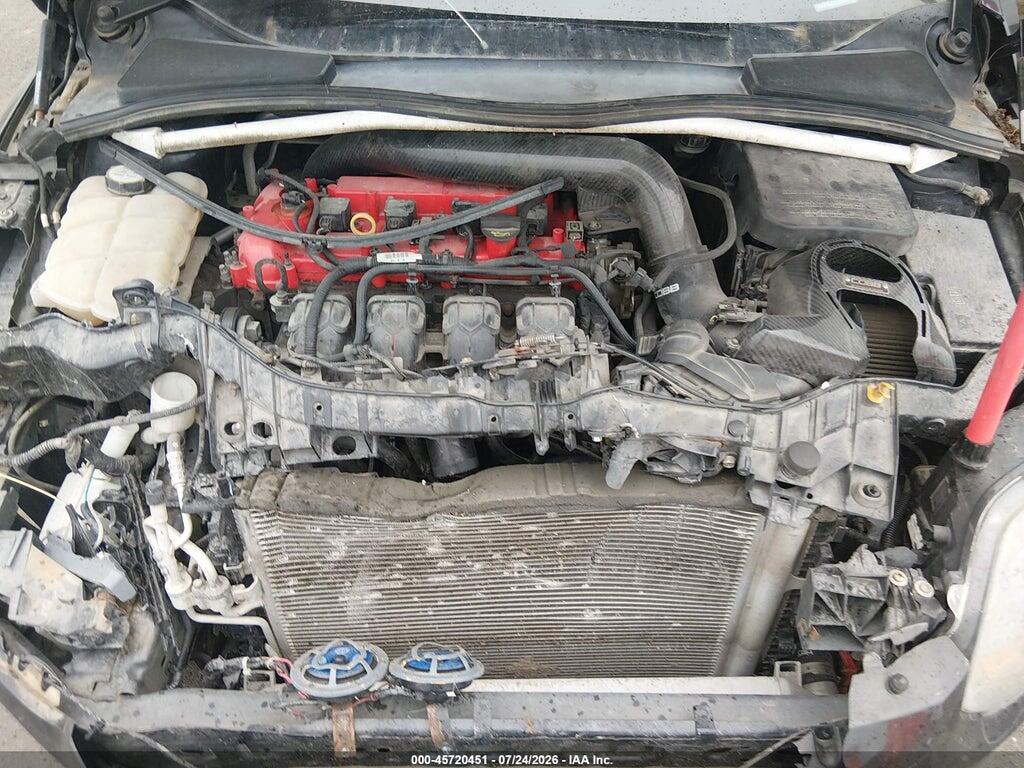 1FADP3L92DL232005 2013 FORD FOCUS ST photo no. 10