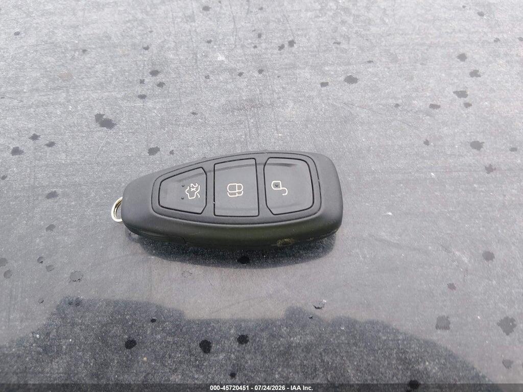 1FADP3L92DL232005 2013 FORD FOCUS ST photo no. 11