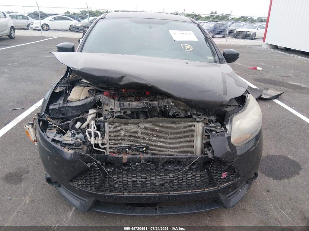 1FADP3L92DL232005 2013 FORD FOCUS ST photo no. 12