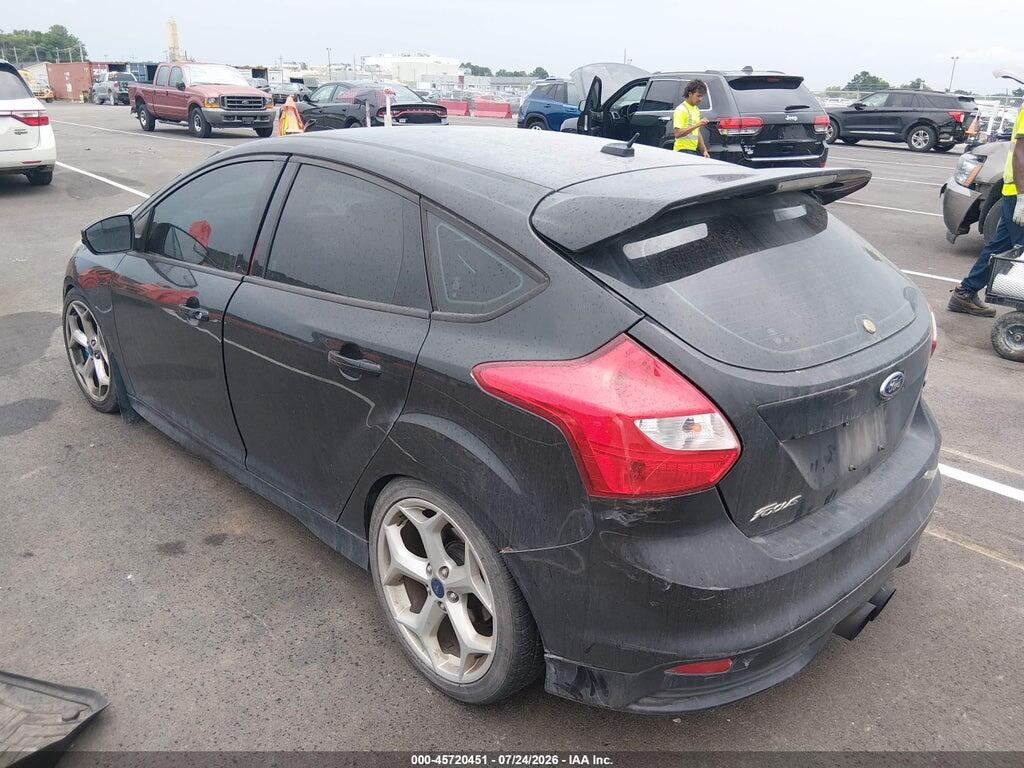1FADP3L92DL232005 2013 FORD FOCUS ST photo no. 3