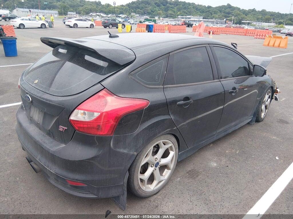 1FADP3L92DL232005 2013 FORD FOCUS ST photo no. 4