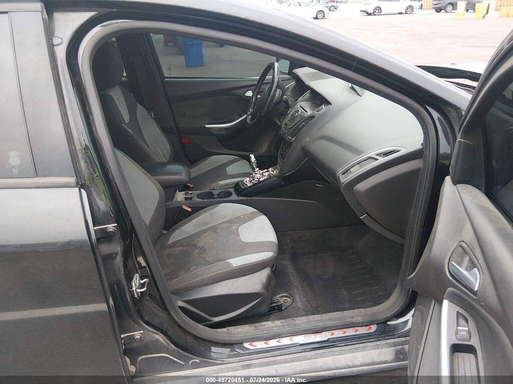 1FADP3L92DL232005 2013 FORD FOCUS ST photo no. 5