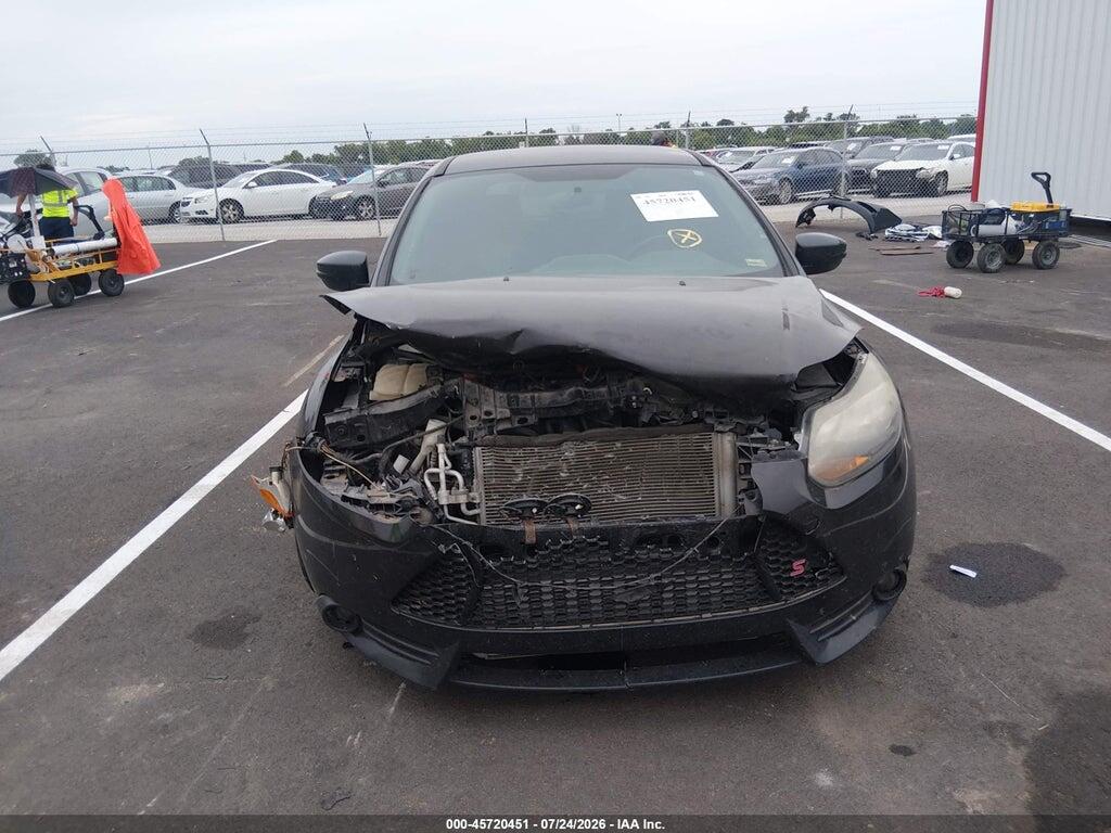 1FADP3L92DL232005 2013 FORD FOCUS ST photo no. 6