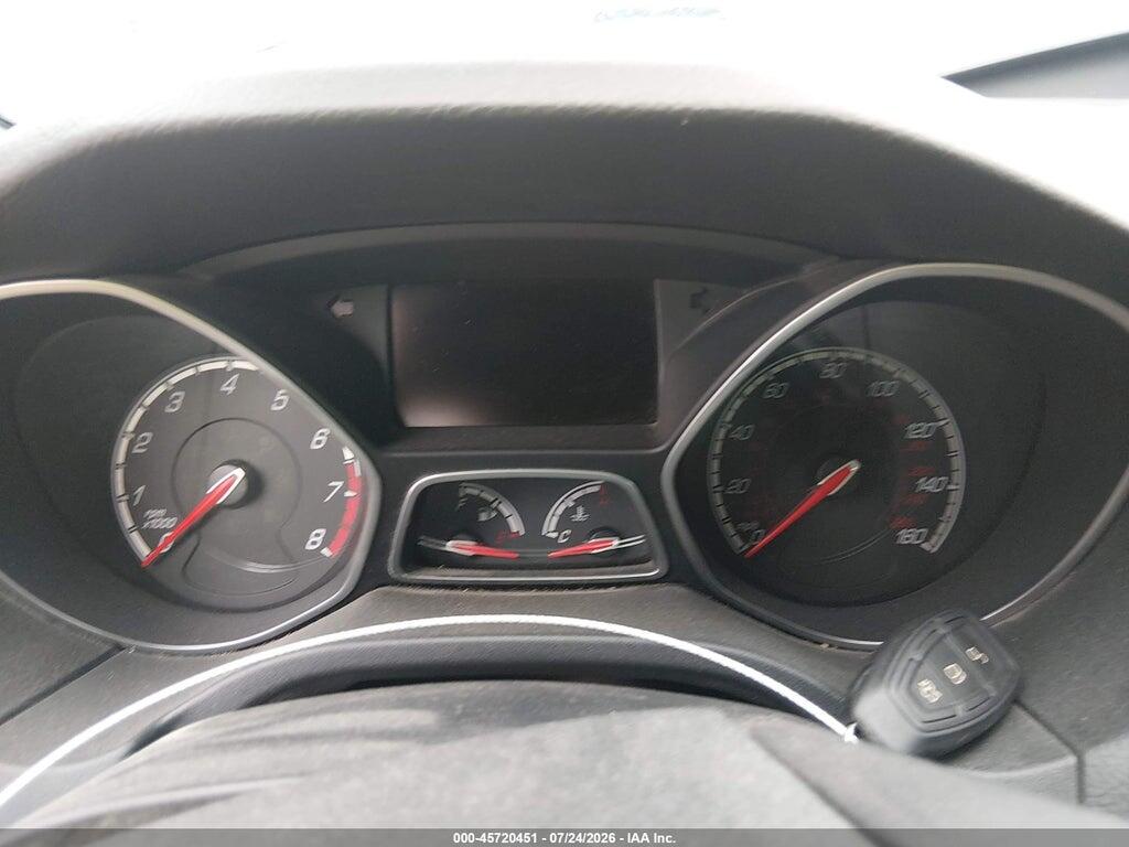 1FADP3L92DL232005 2013 FORD FOCUS ST photo no. 7