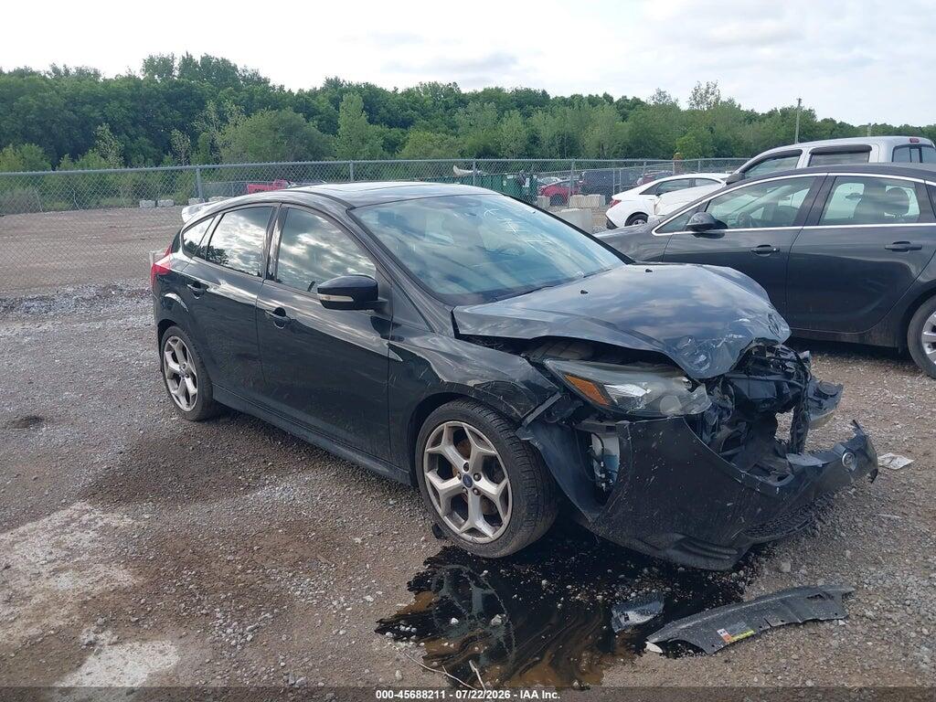 1FADP3L93DL185597 2013 FORD FOCUS ST photo no. 1