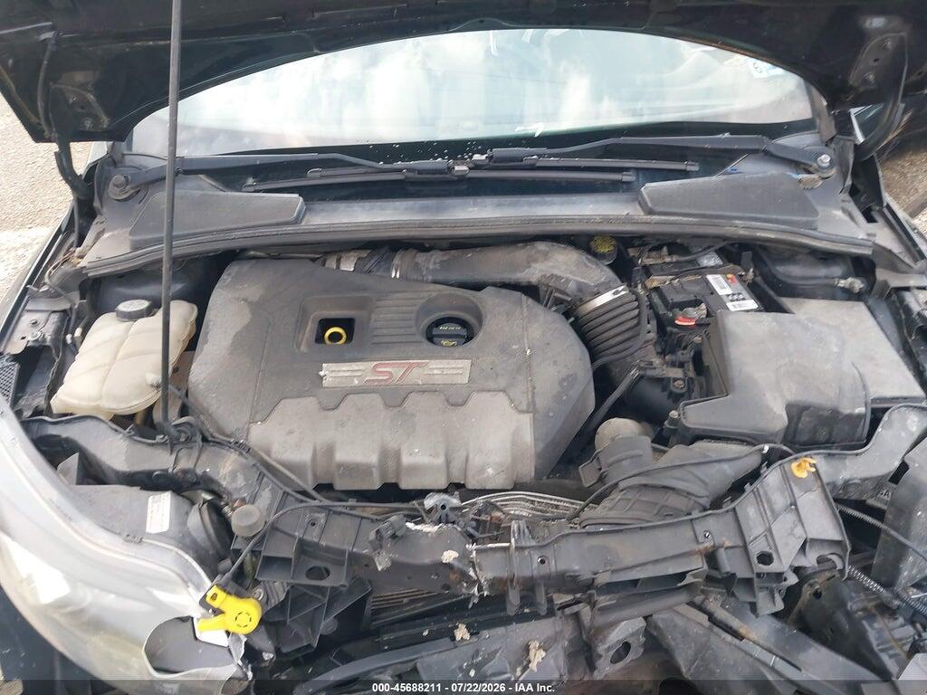 1FADP3L93DL185597 2013 FORD FOCUS ST photo no. 10