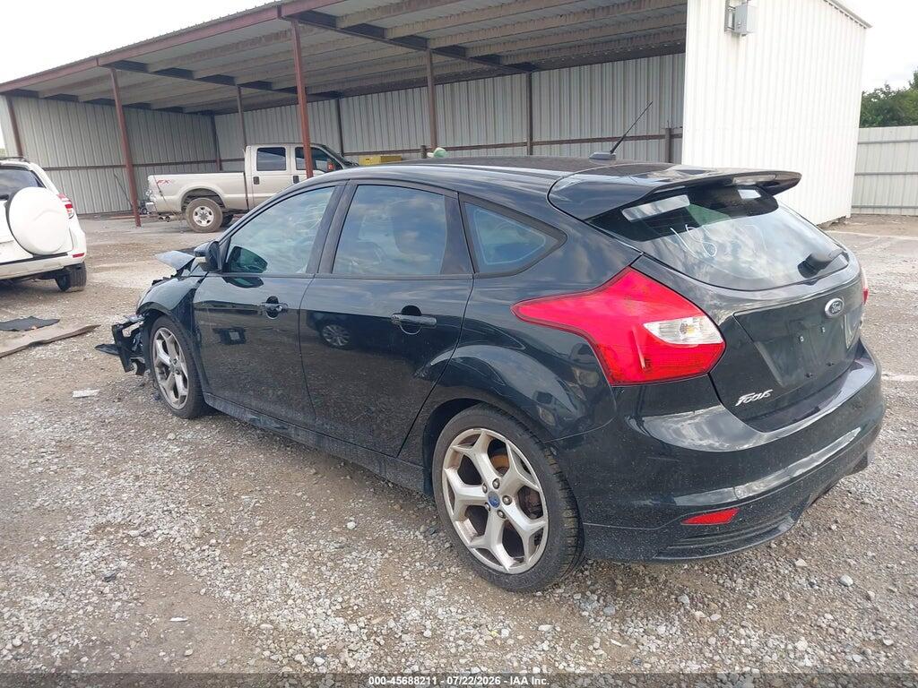 1FADP3L93DL185597 2013 FORD FOCUS ST photo no. 3