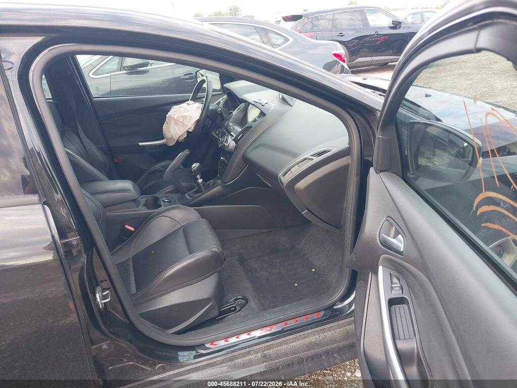 1FADP3L93DL185597 2013 FORD FOCUS ST photo no. 5