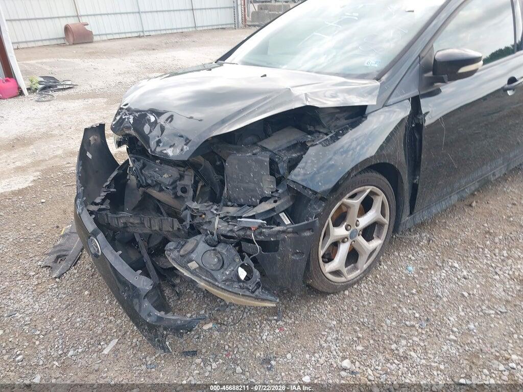 1FADP3L93DL185597 2013 FORD FOCUS ST photo no. 6