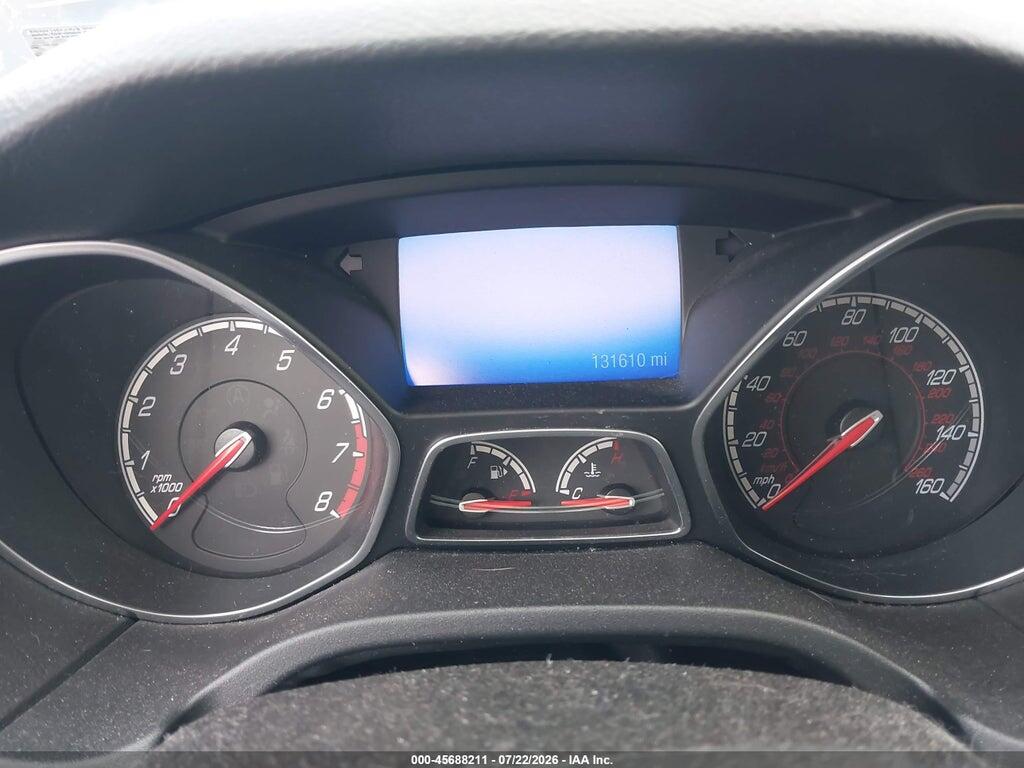 1FADP3L93DL185597 2013 FORD FOCUS ST photo no. 7