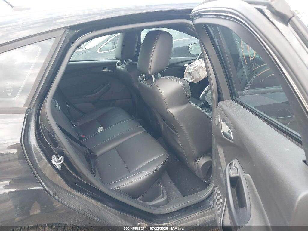 1FADP3L93DL185597 2013 FORD FOCUS ST photo no. 8