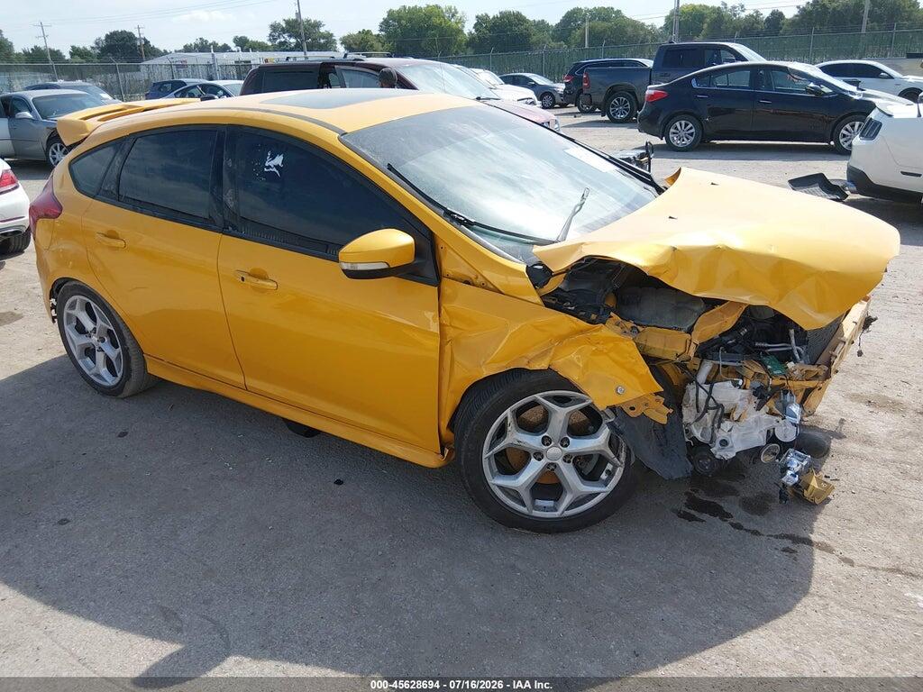 1FADP3L95DL234573 2013 FORD FOCUS ST photo no. 1