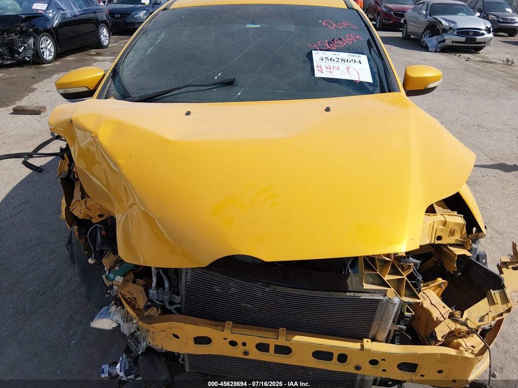 1FADP3L95DL234573 2013 FORD FOCUS ST photo no. 10