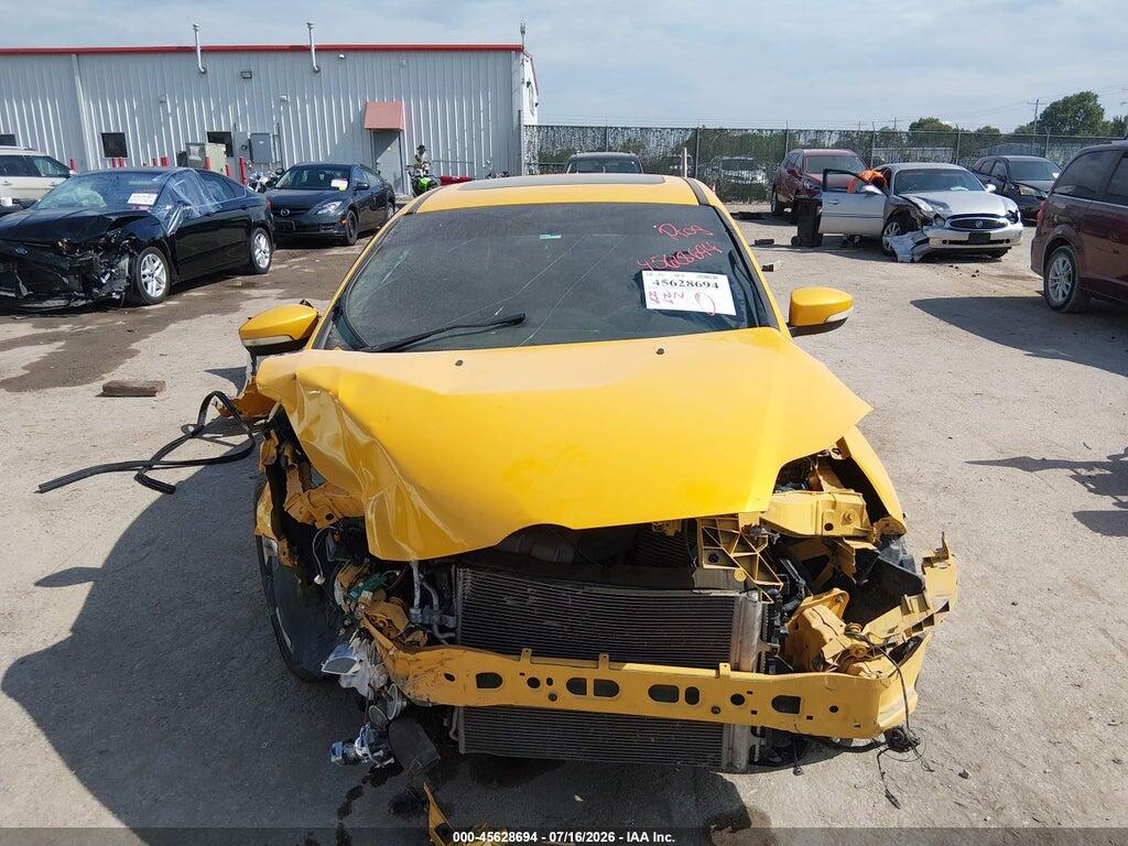 1FADP3L95DL234573 2013 FORD FOCUS ST photo no. 11