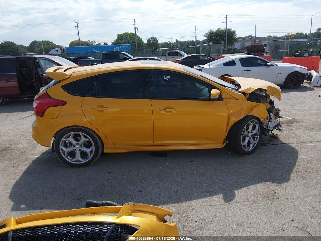 1FADP3L95DL234573 2013 FORD FOCUS ST photo no. 12