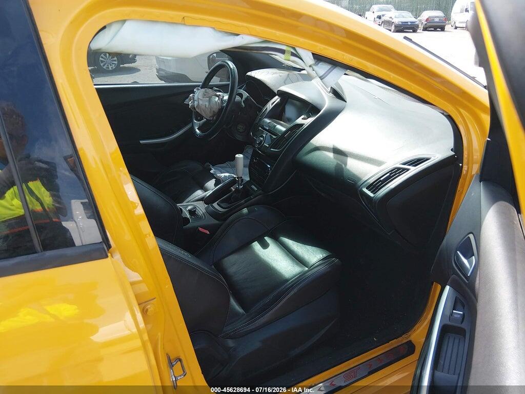 1FADP3L95DL234573 2013 FORD FOCUS ST photo no. 5
