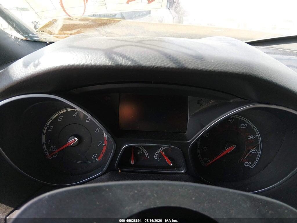 1FADP3L95DL234573 2013 FORD FOCUS ST photo no. 7
