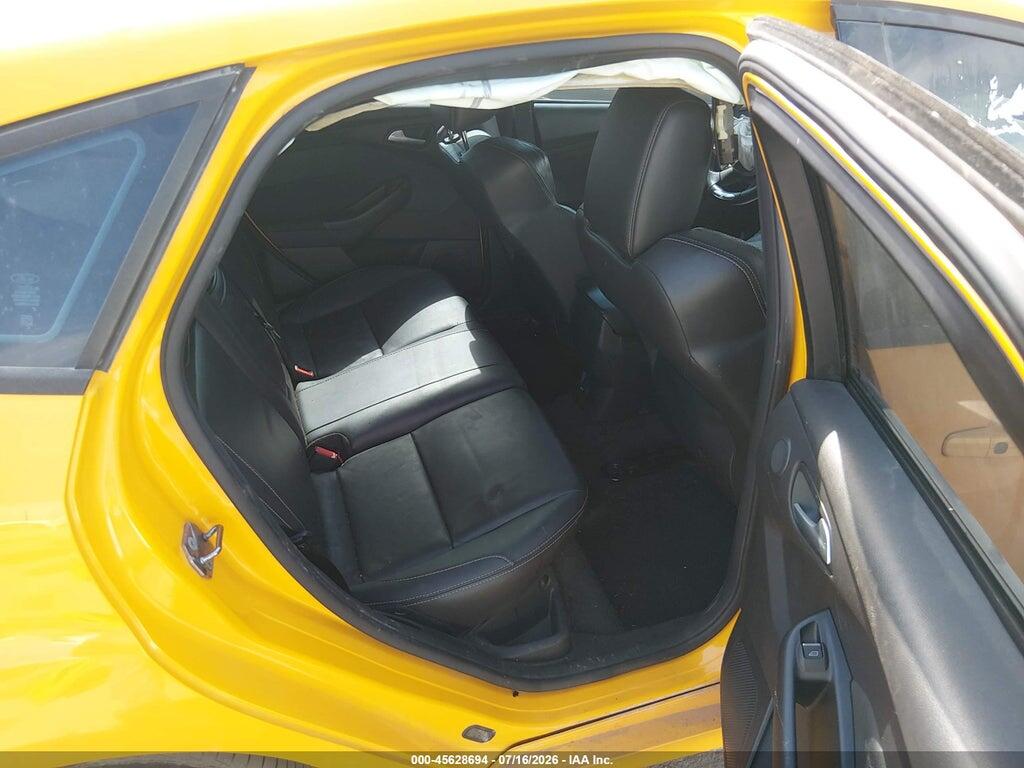 1FADP3L95DL234573 2013 FORD FOCUS ST photo no. 8
